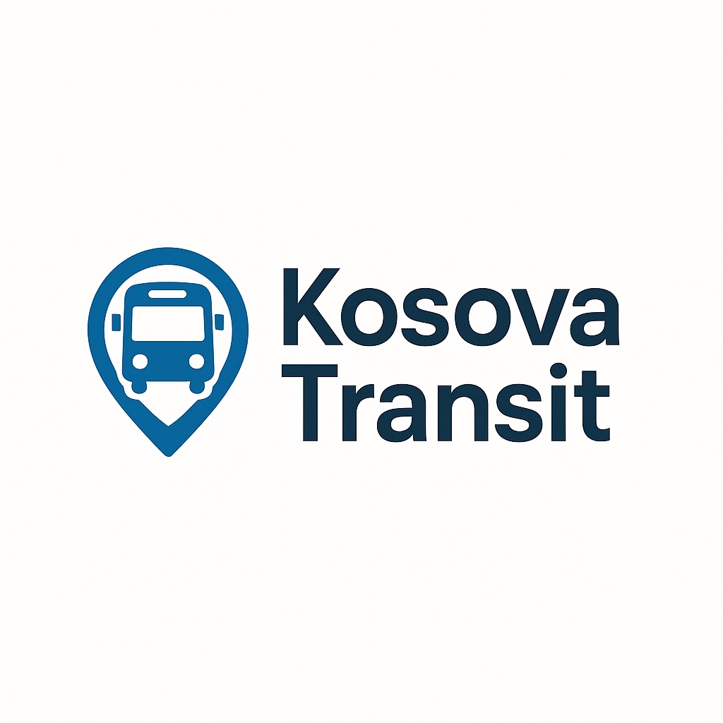 Kosovo Transit Logo